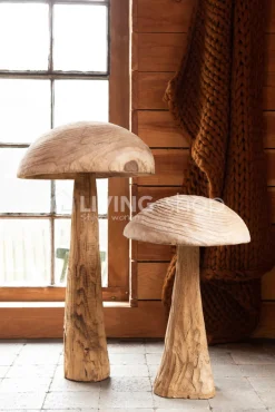 J-LINE 3 Deco paddenstoelen Danda tuindecoratie