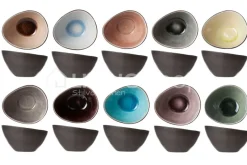 Cosy & Trendy 10 Kommen H4,5CM Streetfood servies Cosy&Trendy