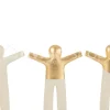 J-LINE 3 P'tit Maurice creme goud