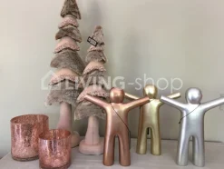 J-LINE 3 P'tit Maurice creme goud