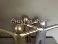 J-LINE 3 P'tit Maurice creme goud