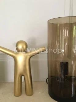 J-LINE 3 P'tit Maurice creme goud