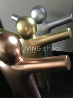 J-LINE 3 P'tit Maurice creme goud