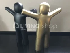 J-LINE 3 P'tit Maurice creme goud