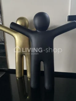 J-LINE 3 P'tit Maurice creme goud