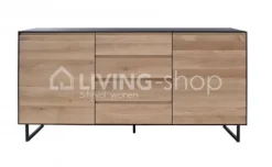 Castle-Line Alexi dressoir 3 laden en 2 deuren Castle Line