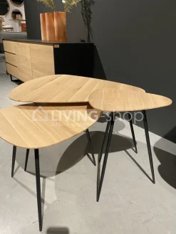 Castle-Line Alexi dressoir 3 laden en 2 deuren Castle Line
