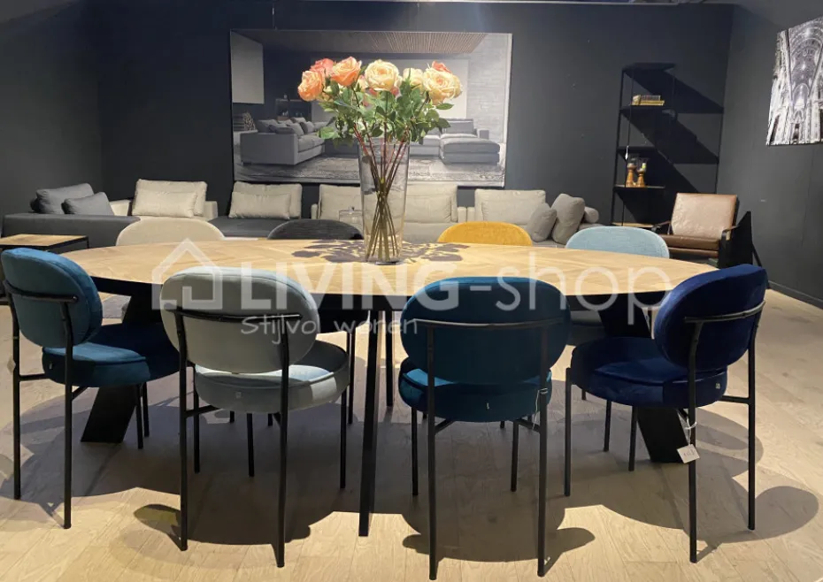 PR LIVING Alta stoel