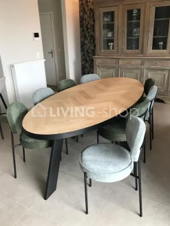 PR LIVING Alta stoel