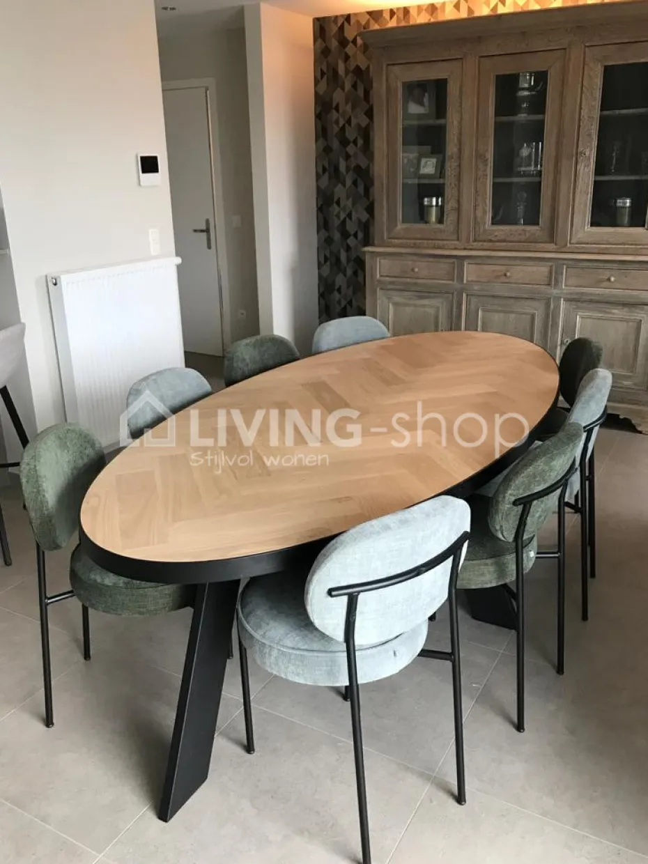 PR LIVING Alta stoel