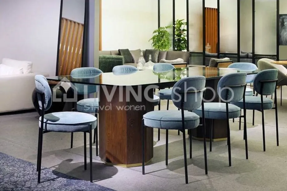 PR LIVING Alta stoel