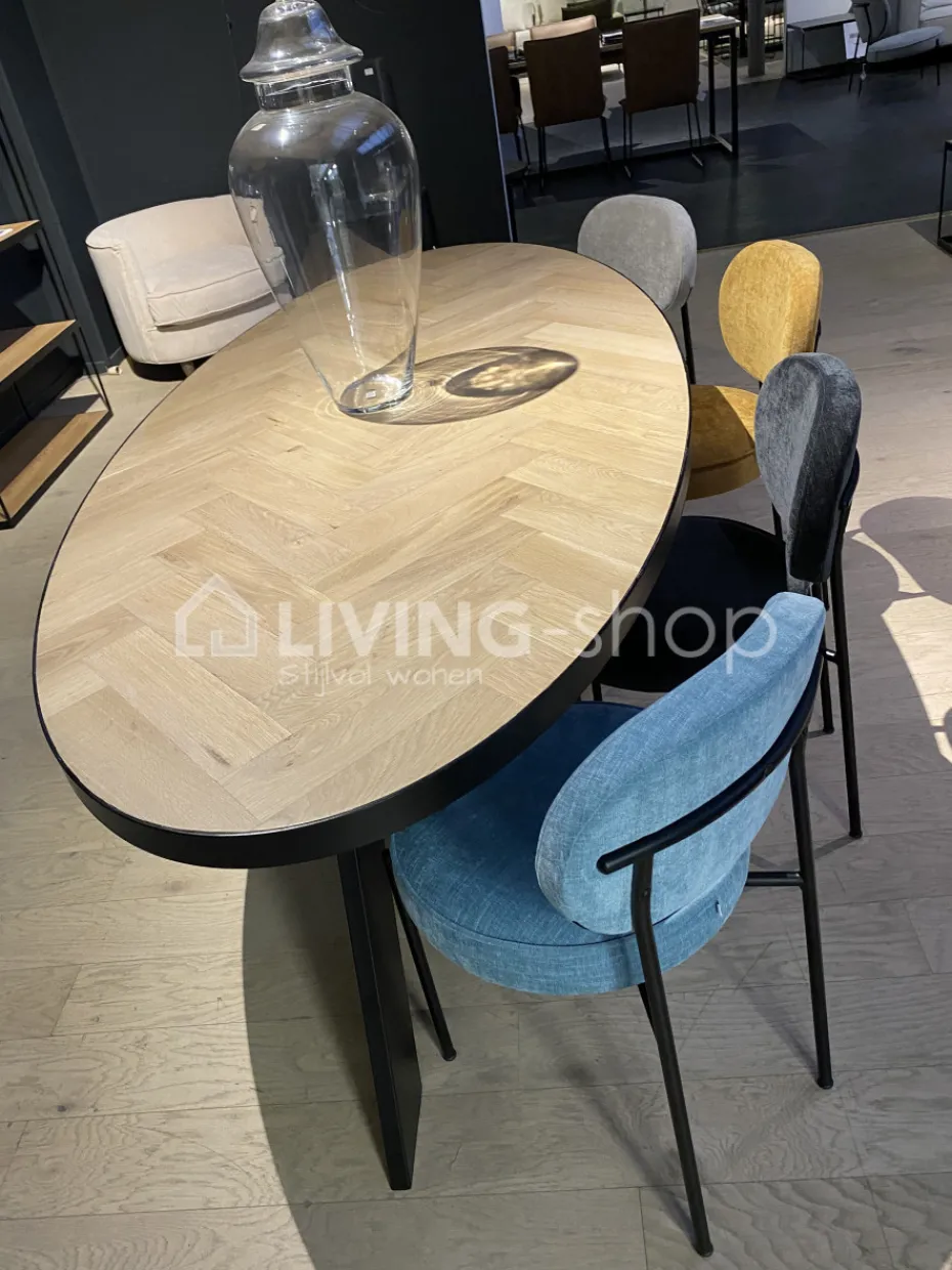 PR LIVING Alta stoel