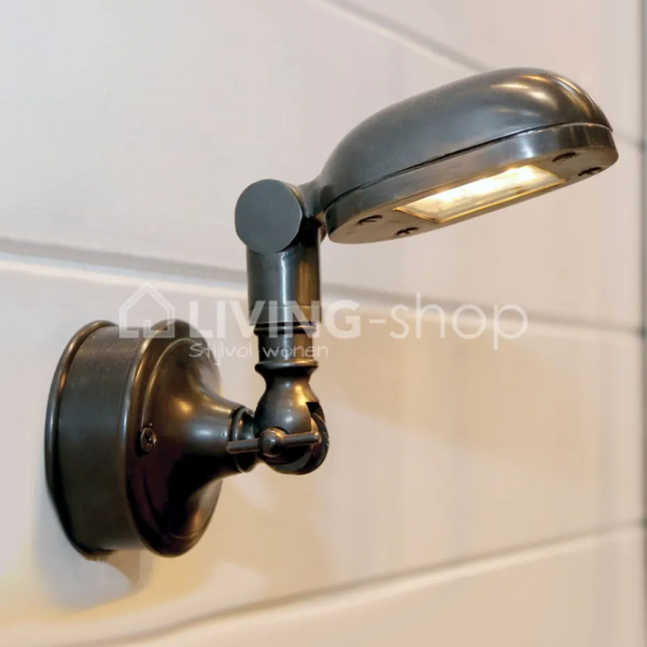 AUTHENTAGE Charmond wall LED outdoor buitenverlichting