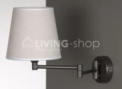 Verdace verlichting Badkamer muurlamp cottage landelijke stijl brons
