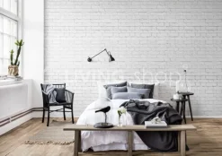Rebel Walls Bakstenen Soft Bricks behang