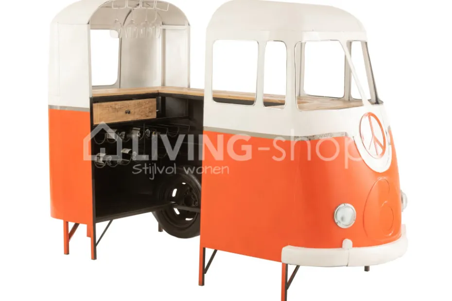 J-LINE Bar VW Bus Puglia Trulli