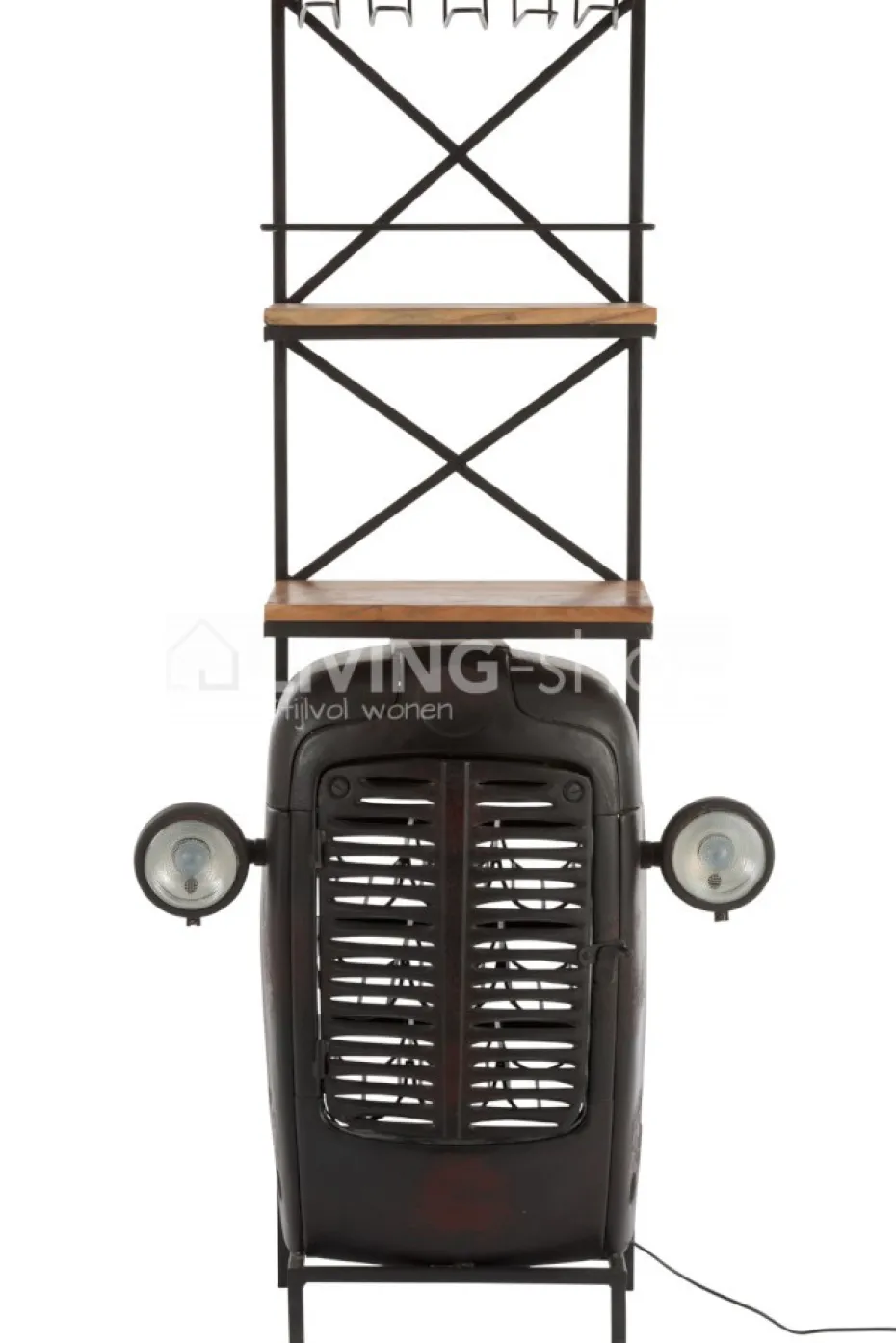 J-LINE Barmeubel tractor