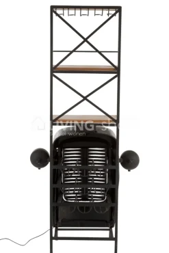 J-LINE Barmeubel tractor