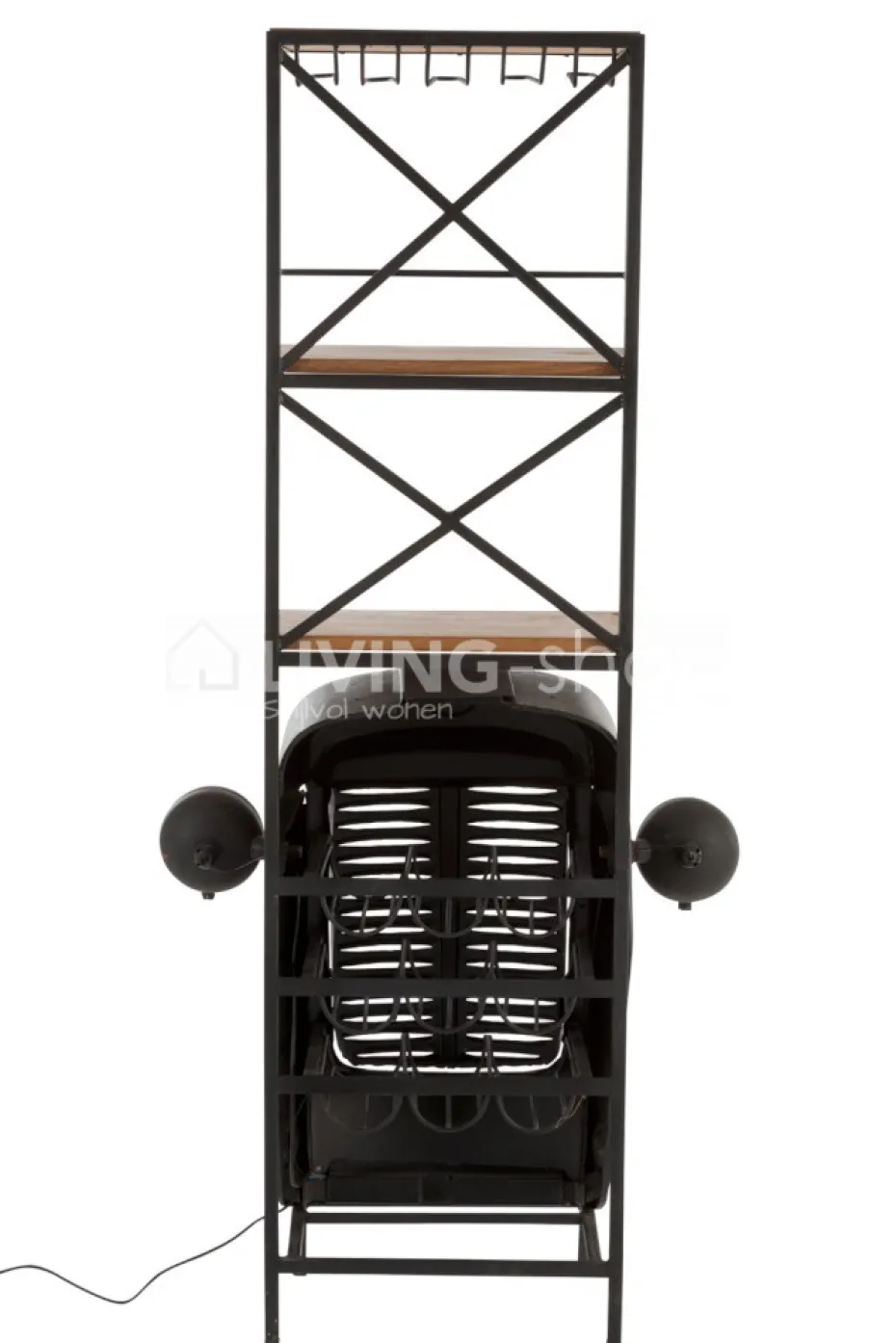 J-LINE Barmeubel tractor