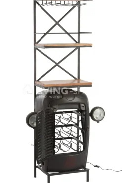 J-LINE Barmeubel tractor