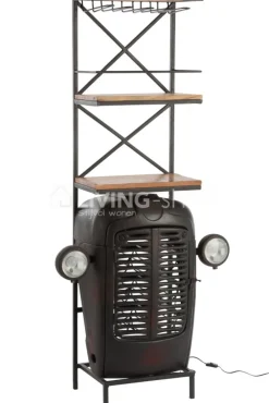 J-LINE Barmeubel tractor