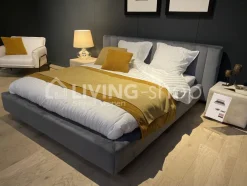 PR LIVING Bed Dakar Queen-size