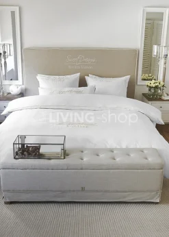 Riviera Maison Bedbank met knopen