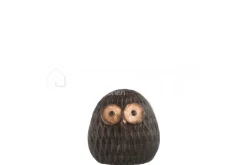 J-LINE Beeldje Uil small