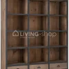 J-LINE Bibliotheekkast
