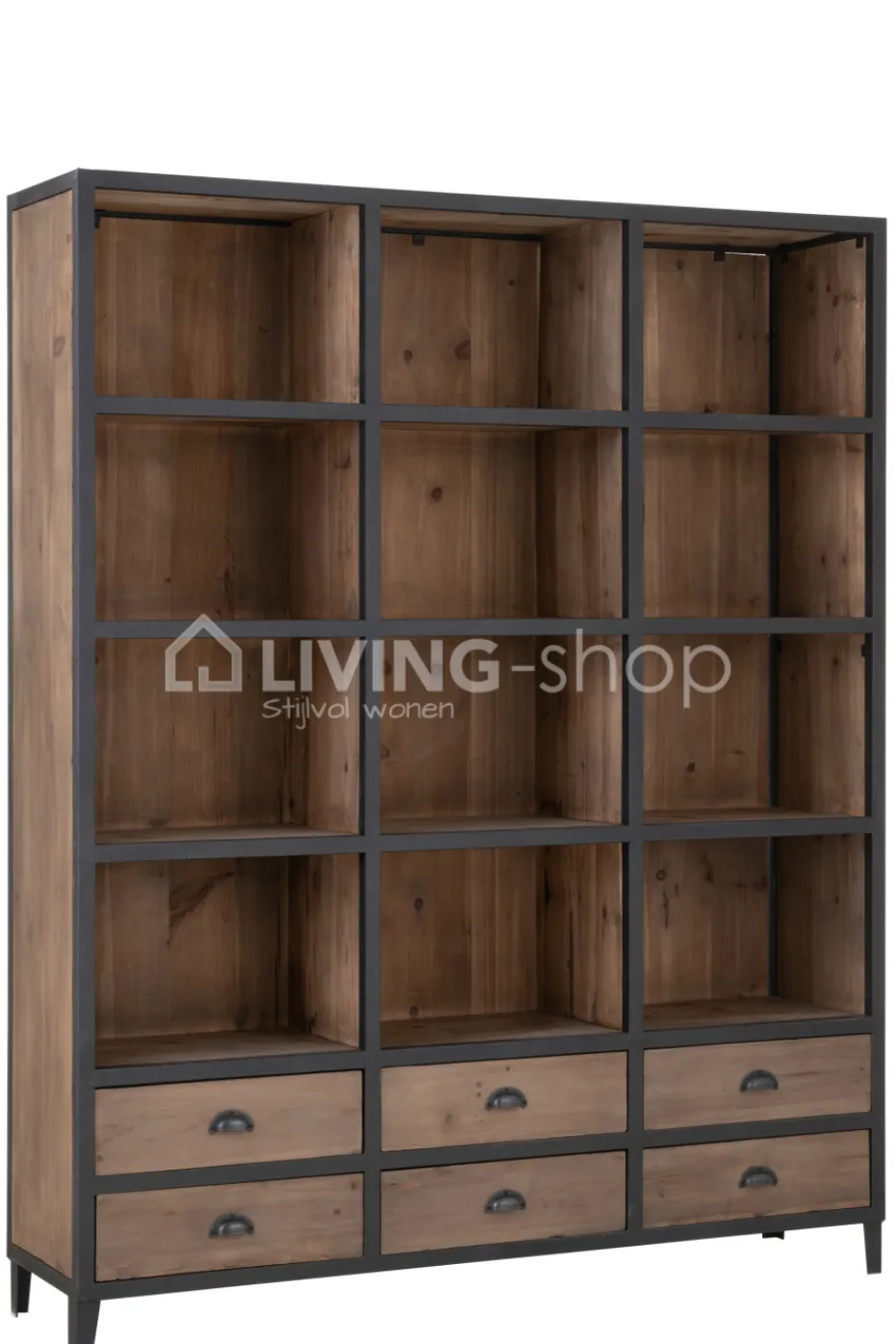 J-LINE Bibliotheekkast