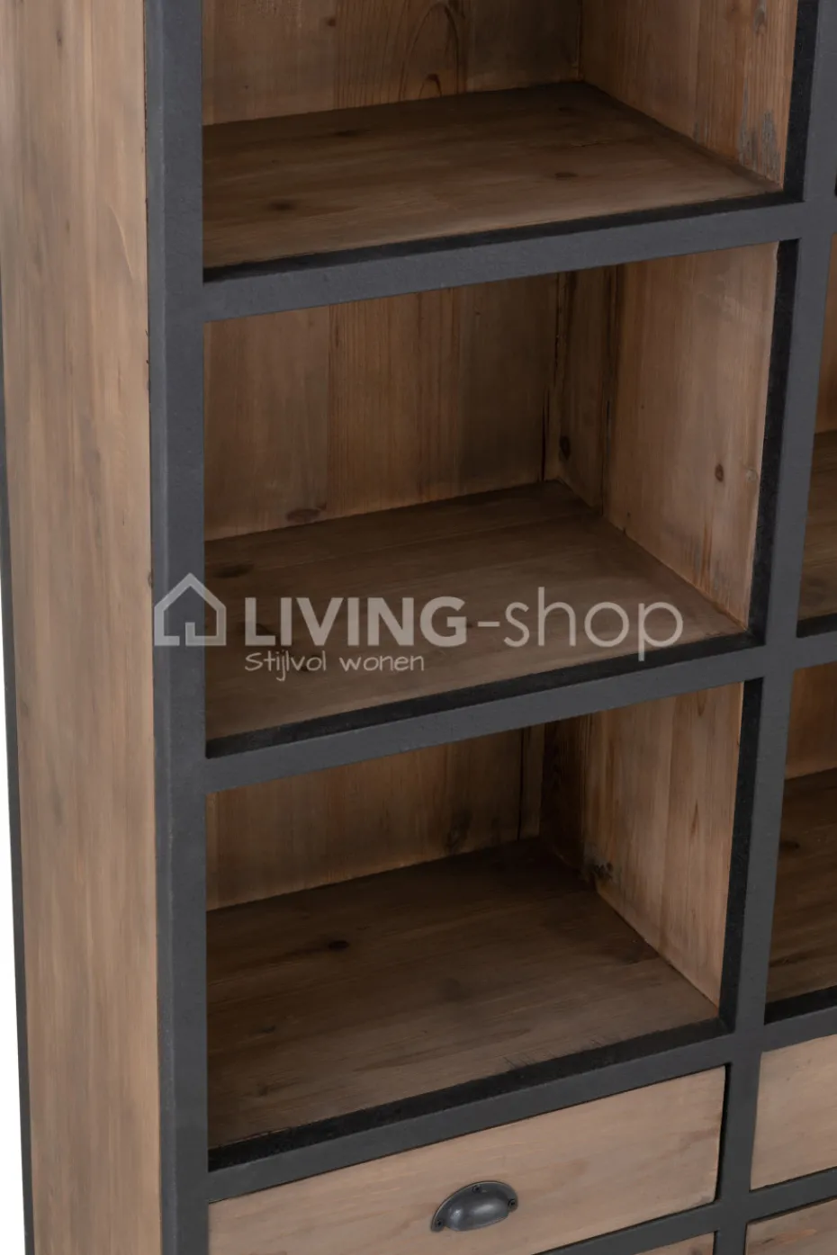 J-LINE Bibliotheekkast