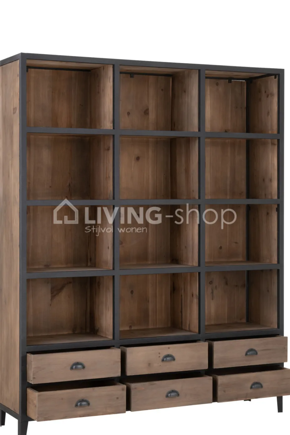 J-LINE Bibliotheekkast