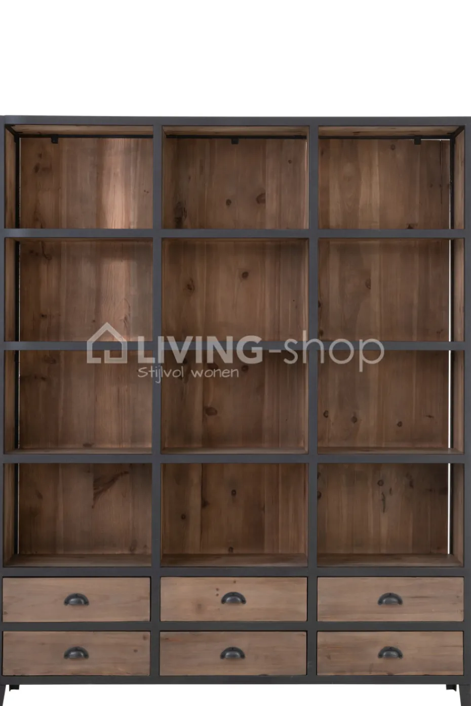 J-LINE Bibliotheekkast