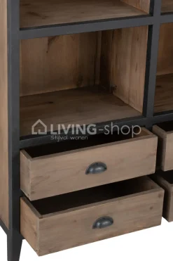 J-LINE Bibliotheekkast