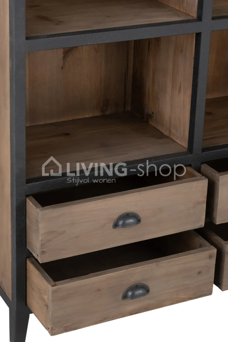 J-LINE Bibliotheekkast