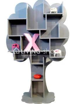 MATHY BY BOLS Boekenkast Boom Louane