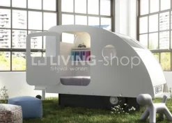 MATHY BY BOLS Caravan Kinderbed
