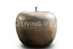 BULL&STEIN Cast Bronze Appel in- &outdoor Ø59cm|H52cm|20kg