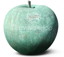 BULL&STEIN Cast Bronze Appel in- &outdoor Ø59cm|H52cm|20kg