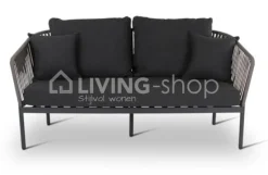 Castle Line outdoor Clavo 2-seater