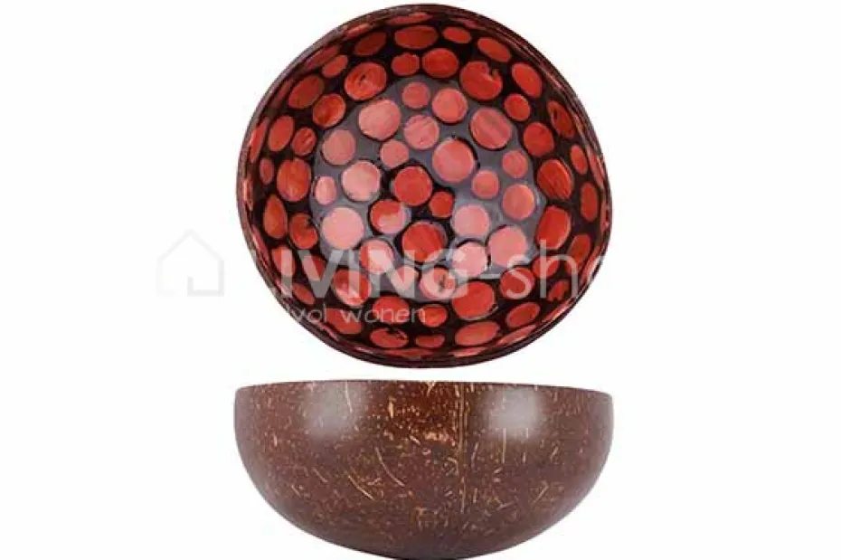 Cosy & Trendy COCOSBOWL DARK PINK PEARL