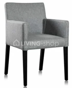 PR LIVING Comfy eetkamerstoel