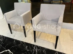 PR LIVING Comfy eetkamerstoel