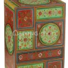 J-LINE Commode Indische kast met laden Meubelen