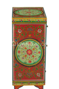 J-LINE Commode Indische kast met laden Meubelen