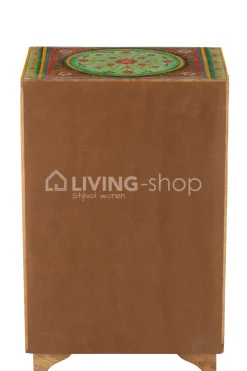 J-LINE Commode Indische kast met laden Meubelen