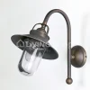 Verlichting online Cottage buitenwandlamp Biliardo Pastorij verlichting donkerbrons
