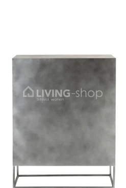 J-LINE Cottage kast Shanil landelijke stijl