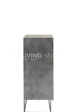 J-LINE Cottage kast Shanil landelijke stijl