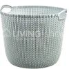 Cosy & Trendy Curver wasmand misty blue